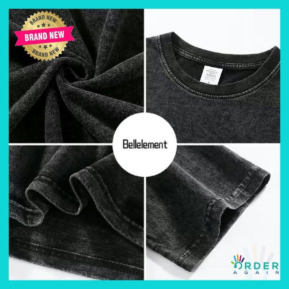 Retro Video Game Graphic Tee Unisex Cotton Soft Comfortable Casual Wear - Picture 6 of 6